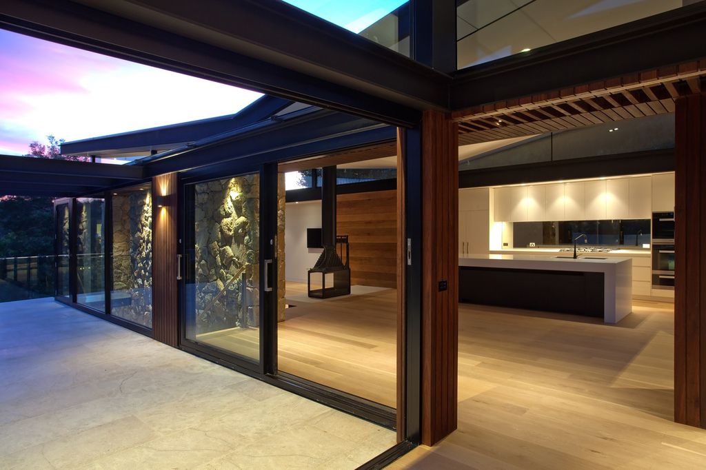 Elegant Design of Warrandyte House