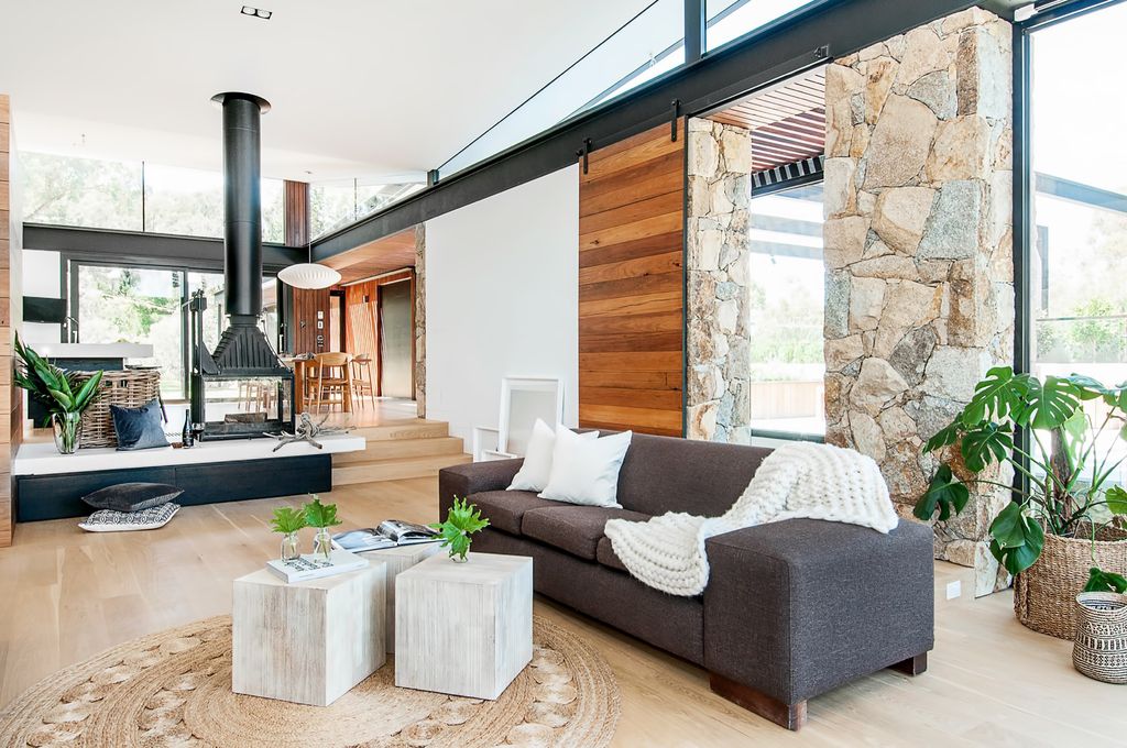 Elegant Design of Warrandyte House