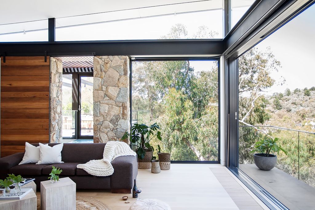 Elegant Design of Warrandyte House