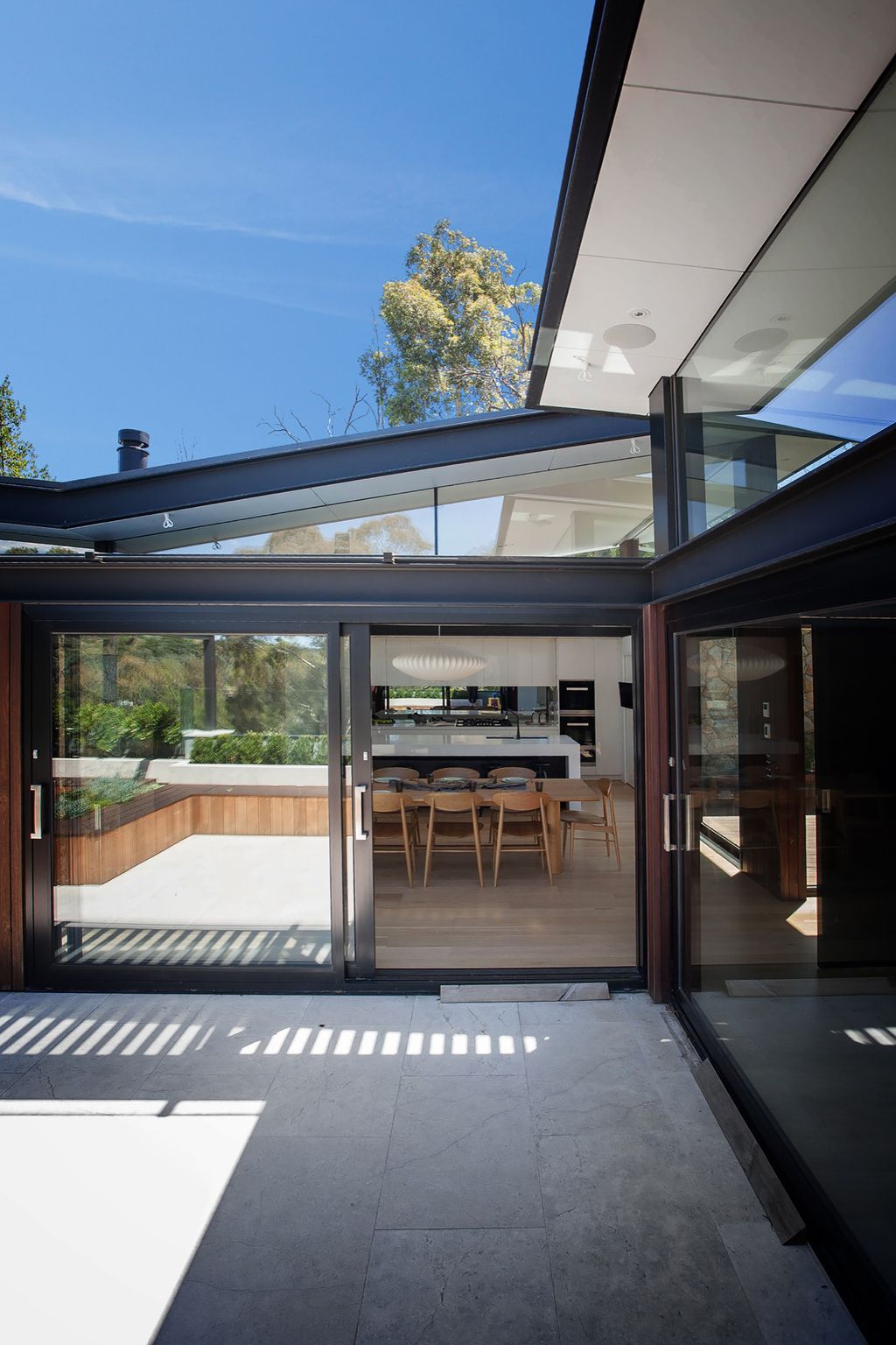 Elegant Design of Warrandyte House