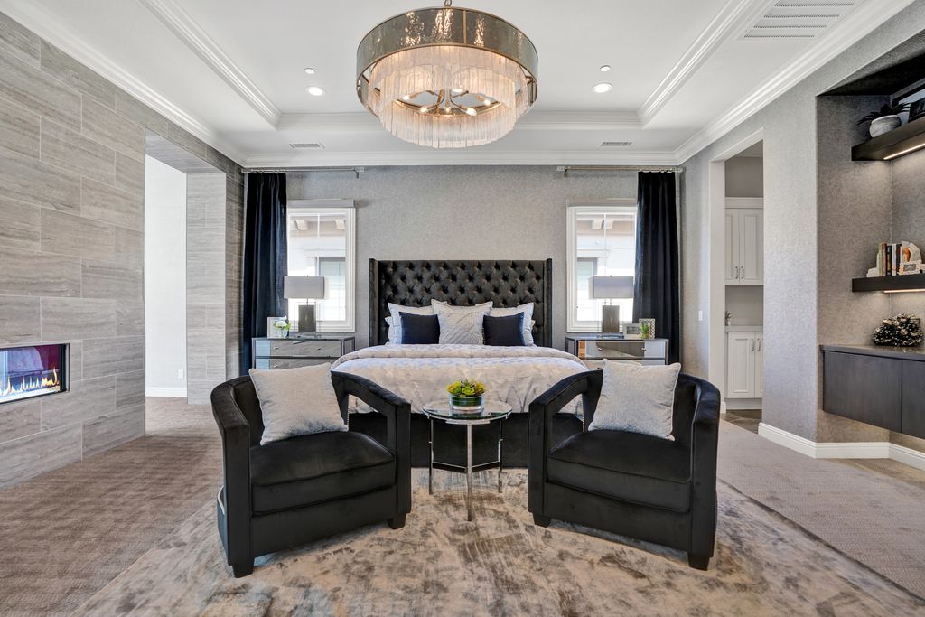 Inspiring interior ideas of Irvine XVII by 27 Diamonds interior design