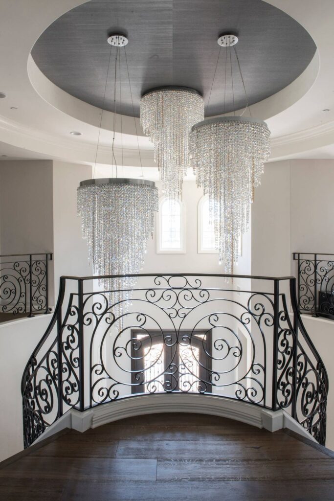 Interior design of Irvine XI in Irvine, California by 27 Diamonds Interior Design