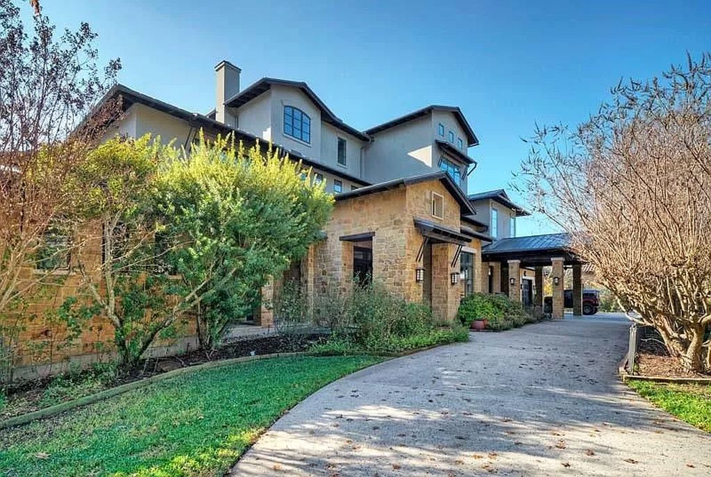 The Lake Austin Waterfront Home resides on one of the most private, sought after streets On Lake Austin now available for sale. This home located at 1607 Manana St, Austin, Texas; offering 8 bedrooms and 11 bathrooms with over 10,800 square feet of living spaces.