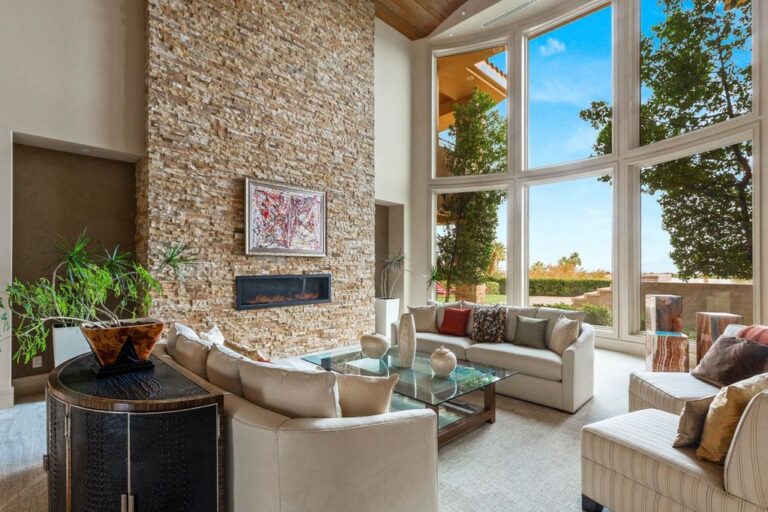 This $4,900,000 Spanish Home in Las Vegas offers Luxury Resort Living