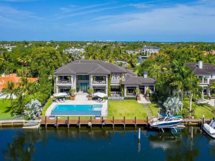 Florida Houses For Sale - Latest High-end Real Estates For Sale In Florida