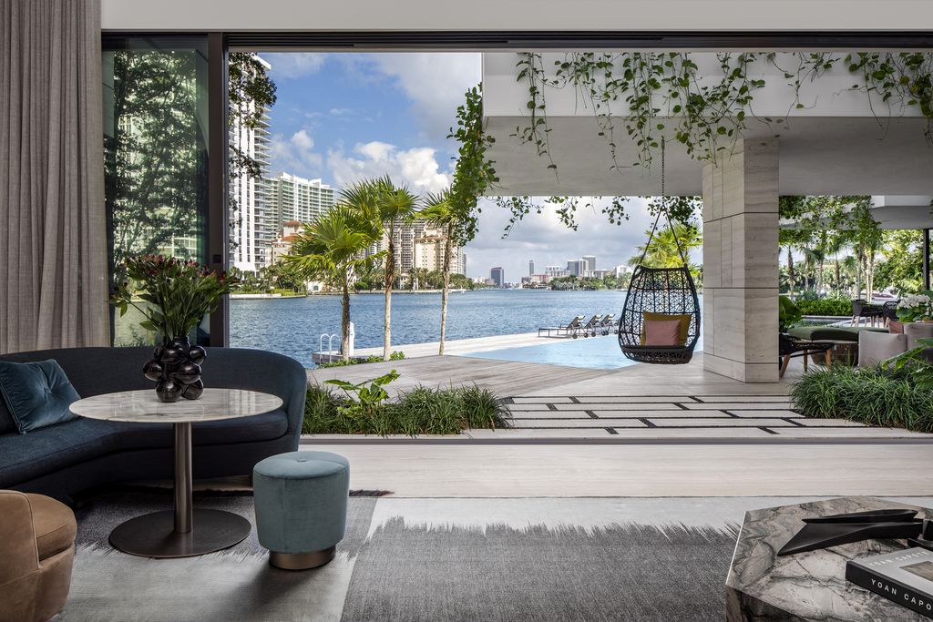 Context-and-Nature-Inspire-Terracina-House-in-Miami-Florida-by-SAOTA-12