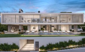 Exquisite Conceptual Design of Villa Cubus in Spain by B8 Architecture