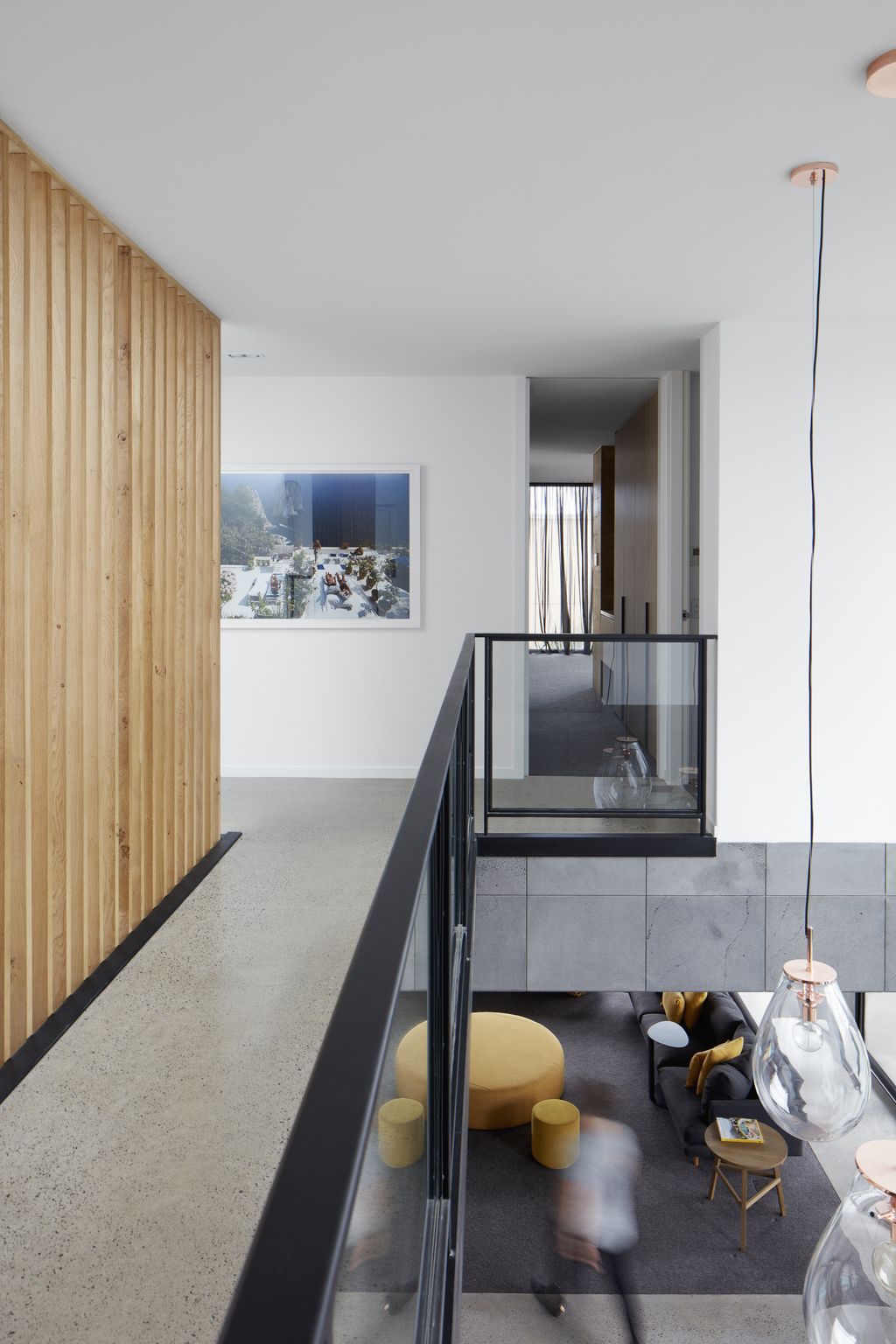 Harmonious Design of Quarry House in Brighton by Finnis Architects