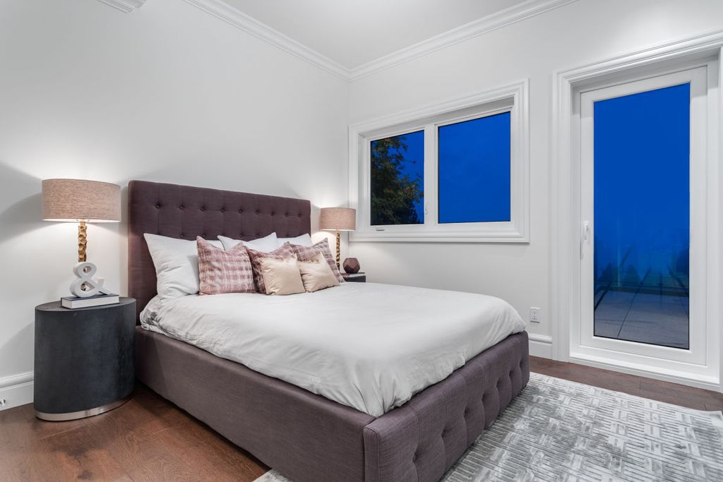 This Luxury Dream Home in West Vancouver was executed by Marble Construction, winner of best single family Home in Canada. This Dream Home nestled on a fabulous prime place lot with views of the Lions Gate Bridge and Ocean.