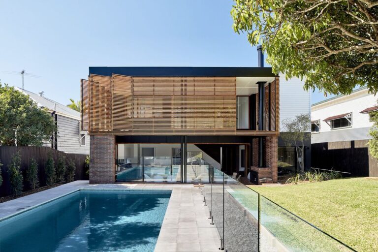 Sydney Street House Re-Opened in a Stunning Way by Fouché Architects