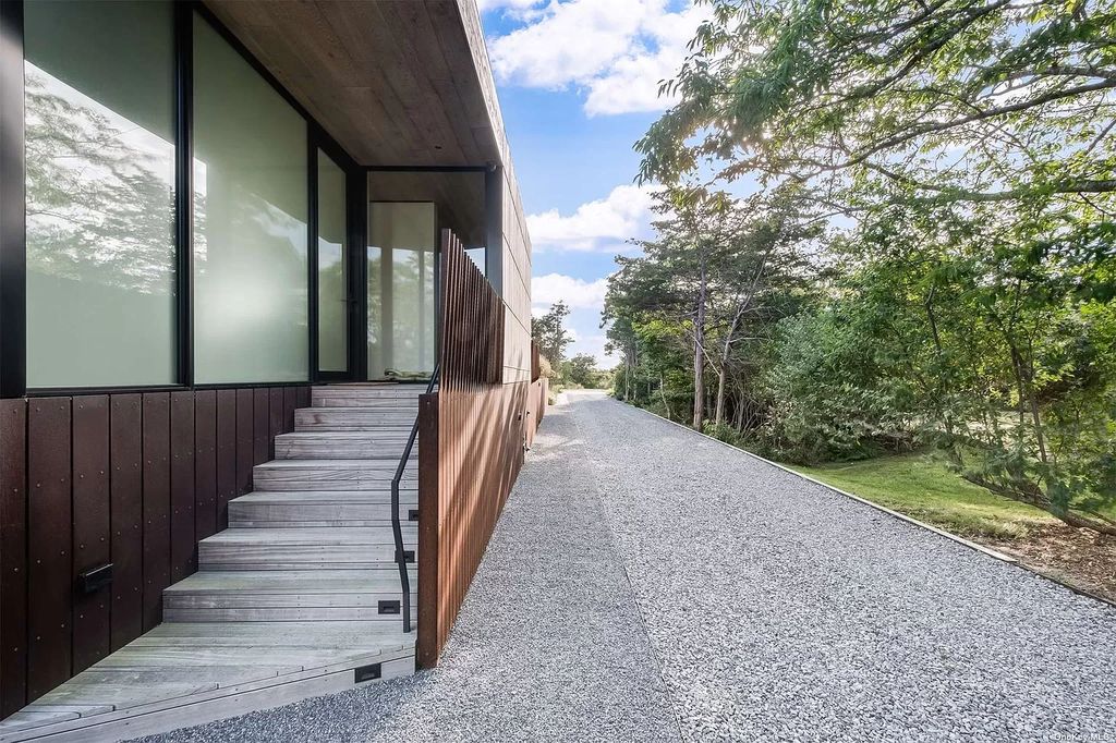 The Home in Amagansett is one of the finest properties available for sale in Amagansett South. This home located at 159 Atlantic Ave, Amagansett, New York; offering 5 bedrooms and 7 bathrooms with over 3,000 square feet of living spaces.