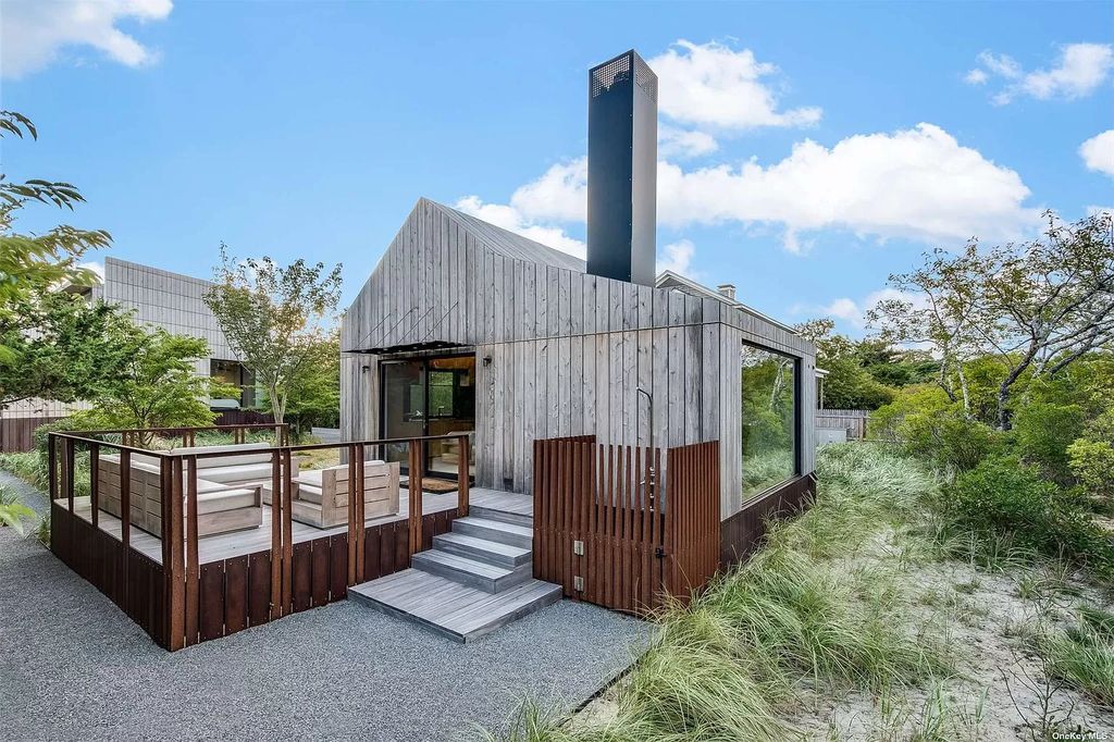 The Home in Amagansett is one of the finest properties available for sale in Amagansett South. This home located at 159 Atlantic Ave, Amagansett, New York; offering 5 bedrooms and 7 bathrooms with over 3,000 square feet of living spaces.