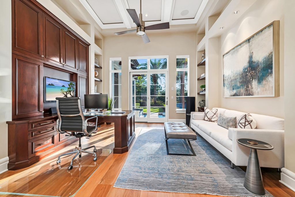 The Exceptional Naples home located in the award winning community of Mediterra defines the art of a home now available for sale. This home located at 16951 Verona Ln, Naples, Florida; offering 4 bedrooms and 5 bathrooms with over 5,500 square feet of living spaces.