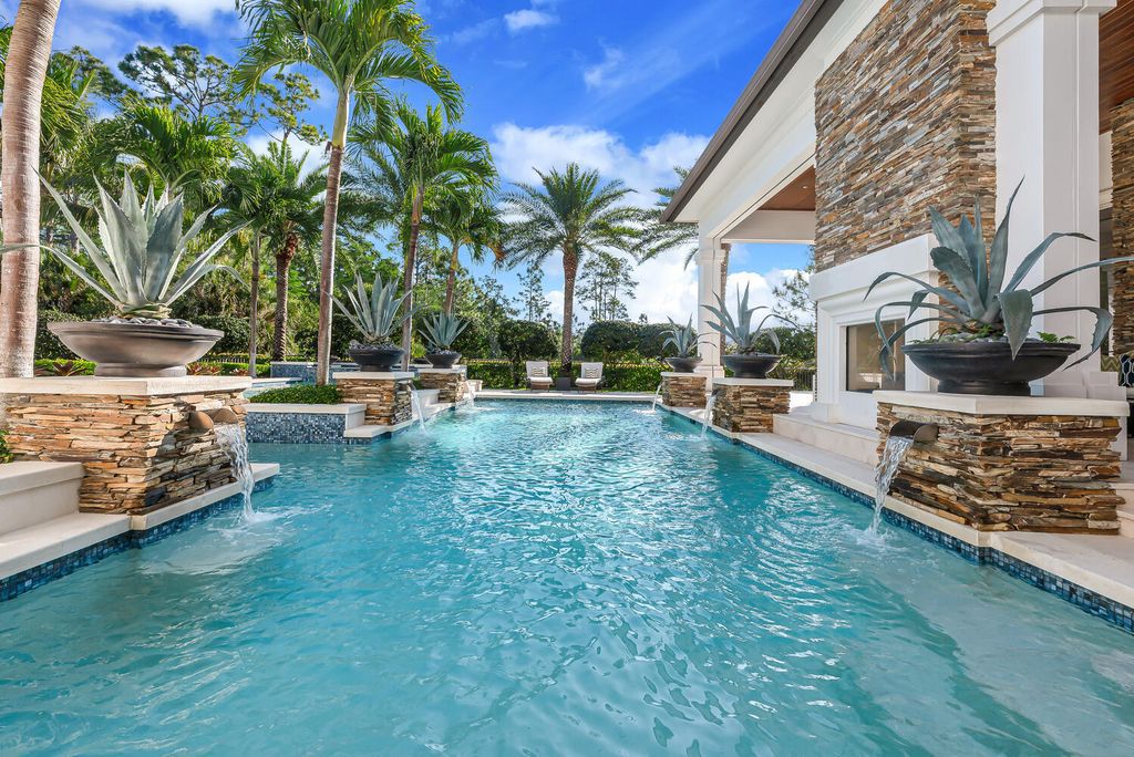 The Exceptional Naples home located in the award winning community of Mediterra defines the art of a home now available for sale. This home located at 16951 Verona Ln, Naples, Florida; offering 4 bedrooms and 5 bathrooms with over 5,500 square feet of living spaces.