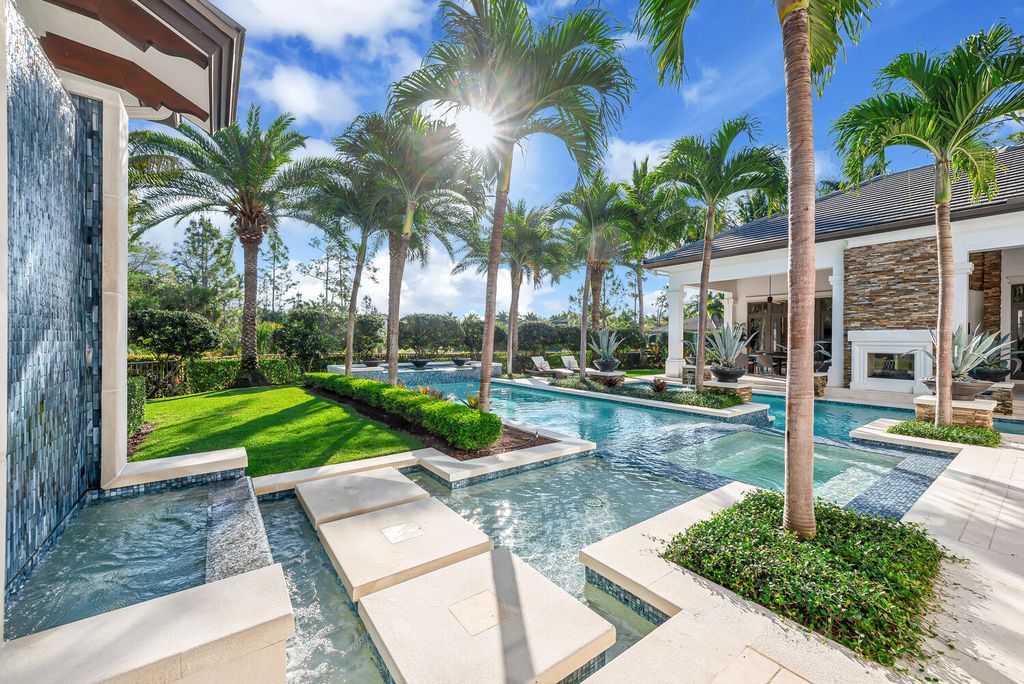 The Exceptional Naples home located in the award winning community of Mediterra defines the art of a home now available for sale. This home located at 16951 Verona Ln, Naples, Florida; offering 4 bedrooms and 5 bathrooms with over 5,500 square feet of living spaces.