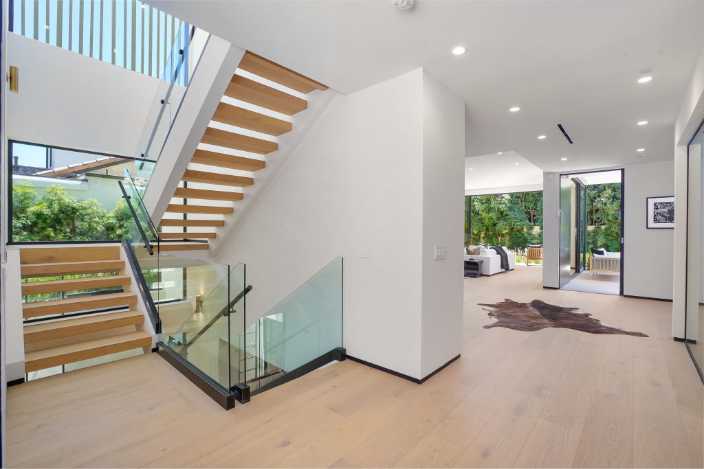 The Architectural Home in West Hollywood is a luxurious property with all of today's expected amenities and designer finishes now available for sale. This home located at 9018 Dorrington Ave, West Hollywood, California