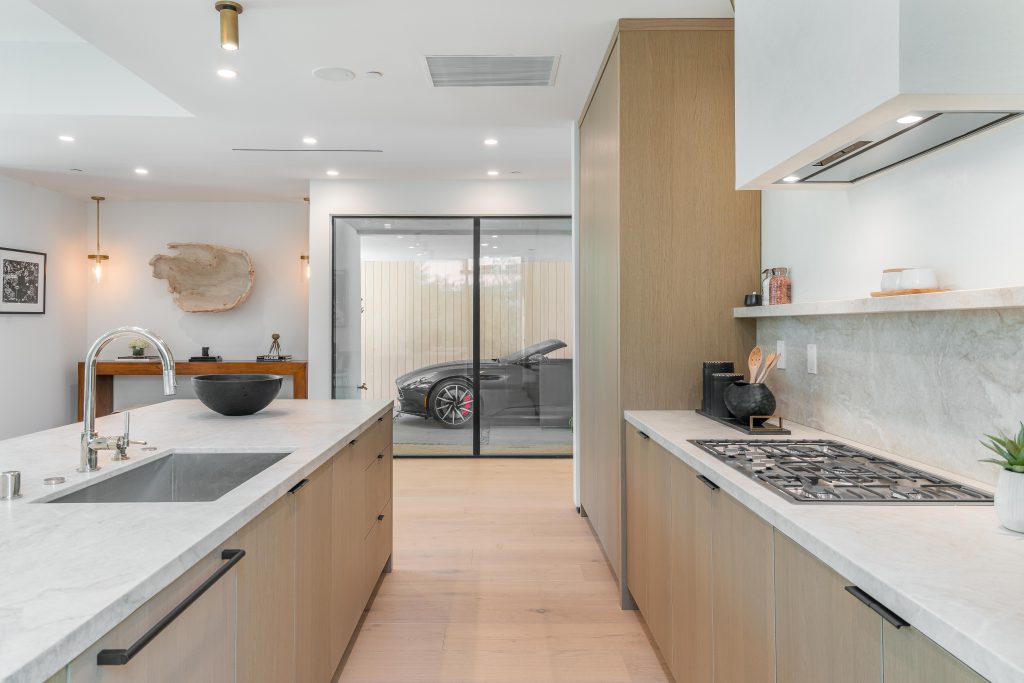 The Architectural Home in West Hollywood is a luxurious property with all of today's expected amenities and designer finishes now available for sale. This home located at 9018 Dorrington Ave, West Hollywood, California