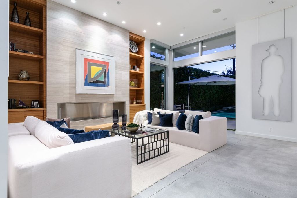 A Chic Los Angeles home breaks the mold of West Hollywood McMansions