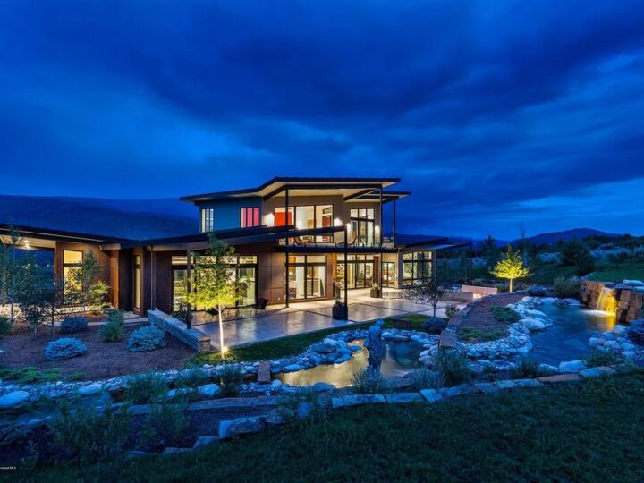 Colorado houses for sale - Latest high-end real eastes for sale in Colorado