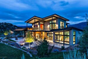 $13,900,000 Architecturally Sophisticated Contemporary Home In Colorado