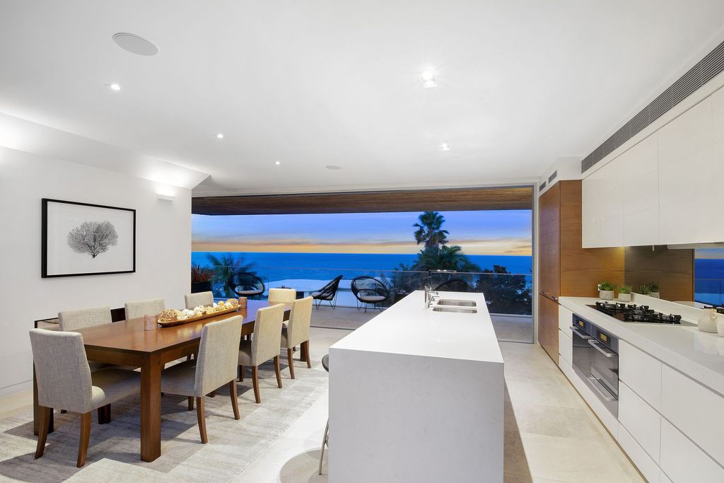 Exquisite cliff top residence architect Koichi Takada in New South Wales for Sale