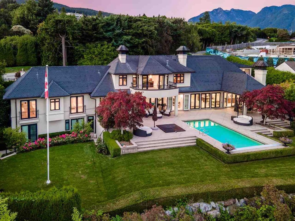 French-Country-Modern-Villa-in-West-Vancouver-with-Panoramic-City-Ocean-Views-Sale-at-C16780000-30