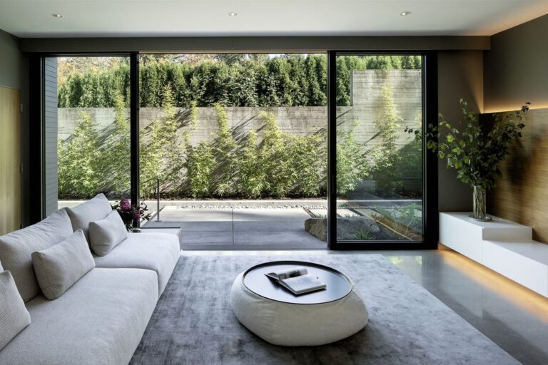19 Ideas And Inspirations For The Perfect Modern Living Room