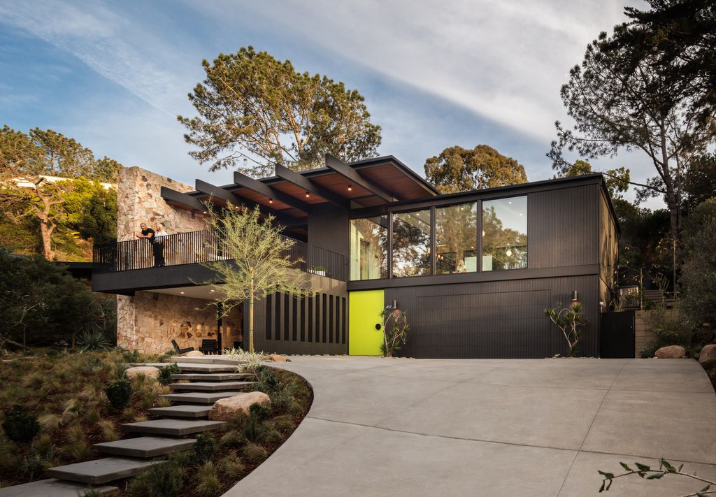 Impressive Pine Needles residence in desirable location of DelMar by NDD