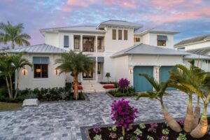 Mind-Blowing Waterfront Naples Estate Built by Gulfstream Homes