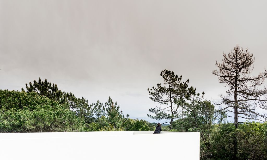 Namu House Surrounded by The Grandeur of Nature by [i]da Arquitectos