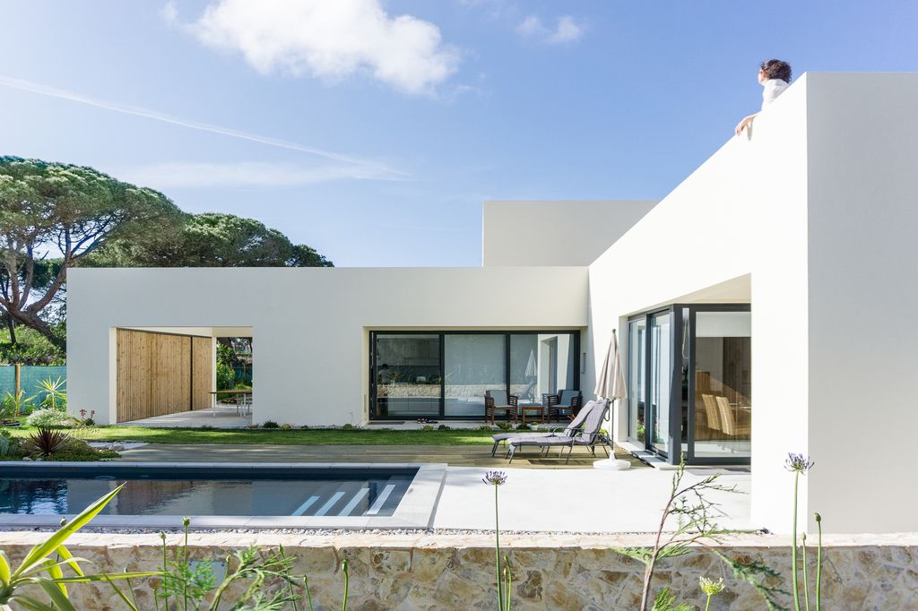 Namu House Surrounded by The Grandeur of Nature by [i]da Arquitectos
