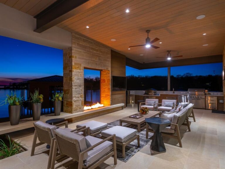 One of A Kind Luxury Modern Smart Home in Texas for sale at 4,500,000