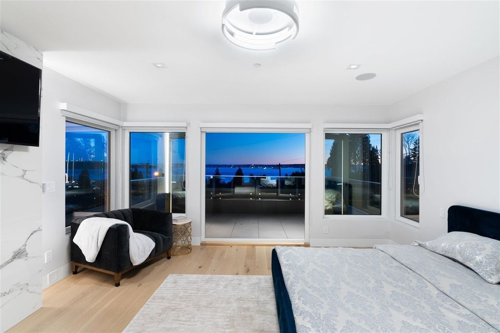 The Sensational World-Class Property in West Vancouver offers the finest attention to detail and master craftsmanship with jaw-dropping ocean views now available for sale. This home located at 2545 Mathers Ave, West Vancouver, BC V7V 2J2, Canada