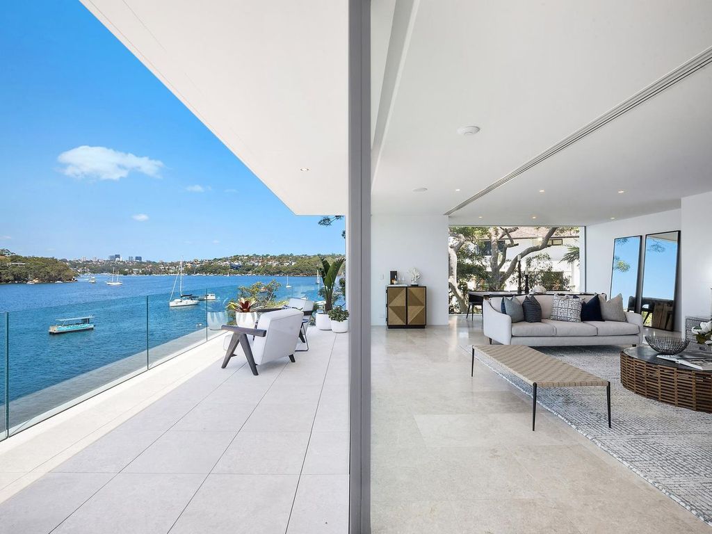 Superb Seaforth villa in New South Wales designed by Dino Raccanello for Sale