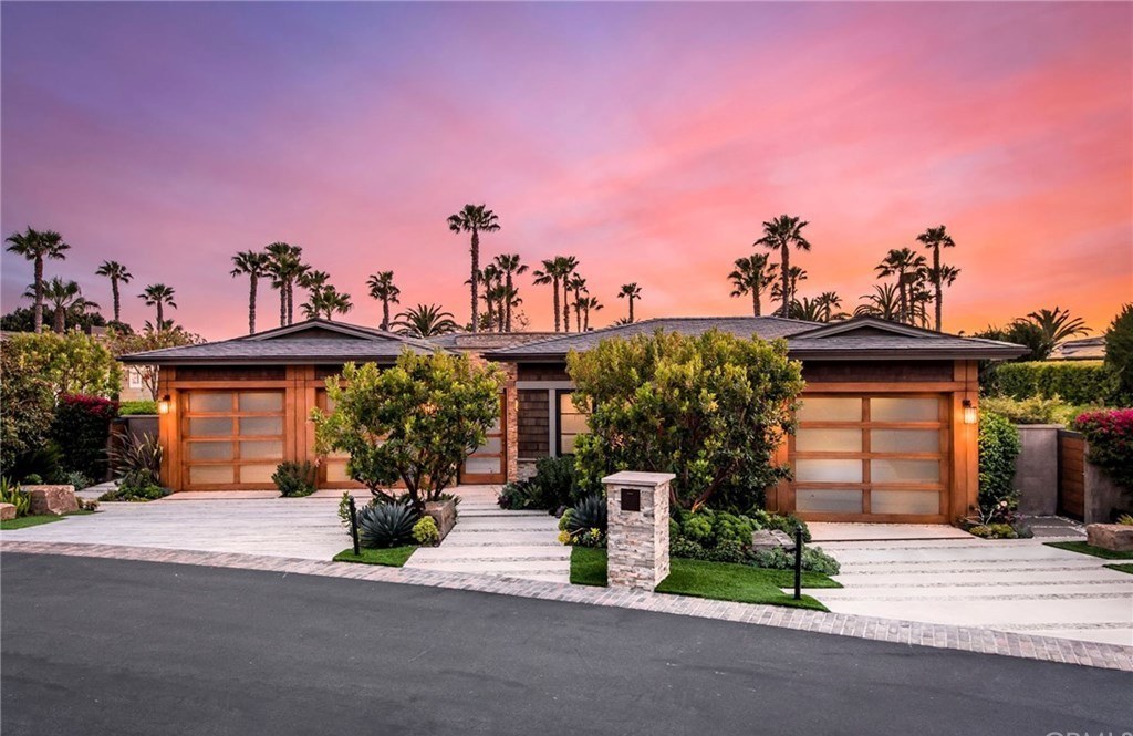 The Laguna Beach Beachside Villa is a luxurious masterpiece in the coveted front row of the ultra-exclusive Montage Ocean Estates now available for sale. This home located at 7 Montage Way, Laguna Beach, California