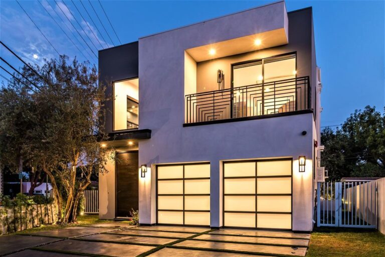 This $4,495,000 Los Angeles Home Sets New Standard For Luxury Living