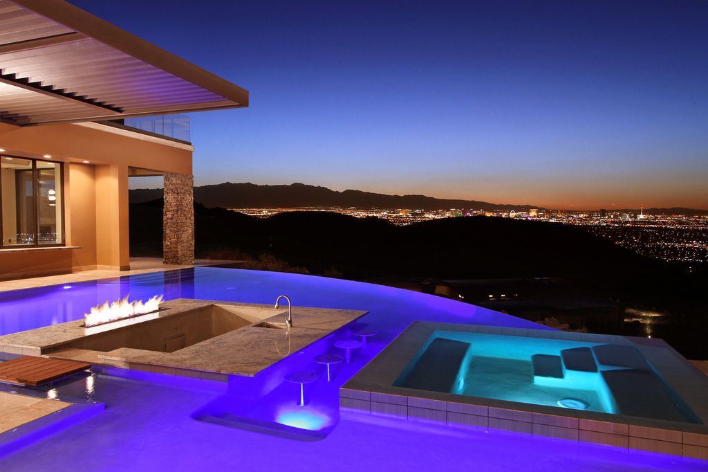 Unprecedented-Luxury-Home-in-Henderson-Captures-Las-Vegas-Strip-Views-Built-by-Sun-West-Custom-Homes-5