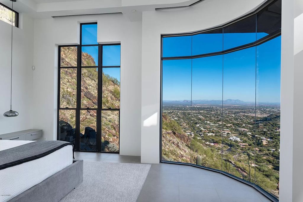 A Pristine Contemporary Masterpiece in Arizona for Sale at $4,695,000