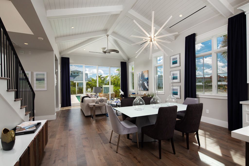 Beautiful Coquina Custom Home in Naples, Florida by Clive Daniel Home (7)