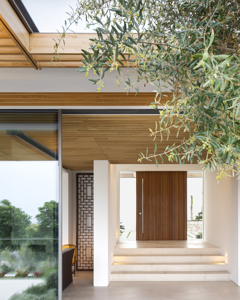 Bora Headquarters Villa  Merges Modern & Classic Designs by SAOTA