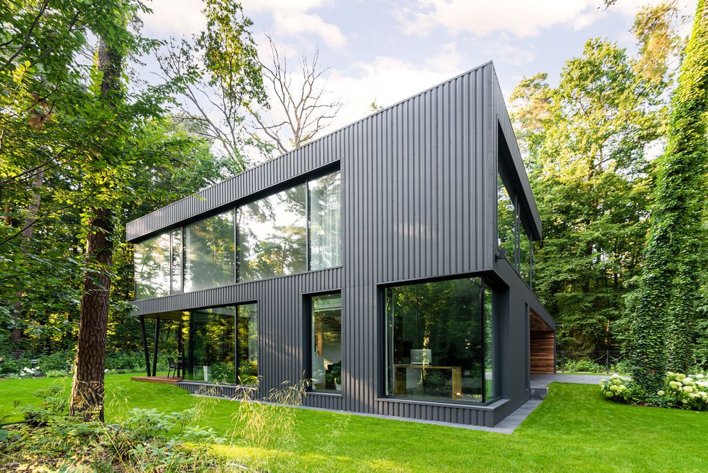 Impressive-House-Blended-Into-The-Forest-in-Poland-by-Z3Z-ARCHITEKCI-17