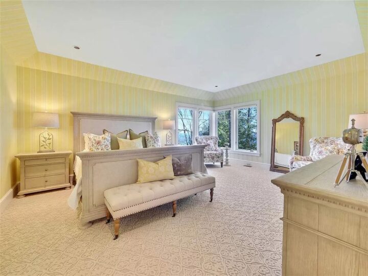 Stunning Bay Harbor Estate with Expansive Lakeside View Sells for