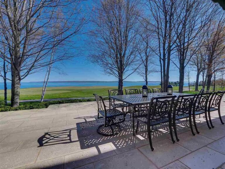 Stunning Bay Harbor Estate with Expansive Lakeside View Sells for