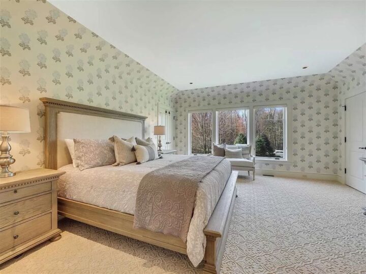 Stunning Bay Harbor Estate with Expansive Lakeside View Sells for