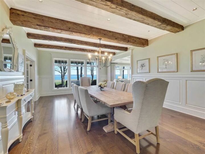 Stunning Bay Harbor Estate with Expansive Lakeside View Sells for