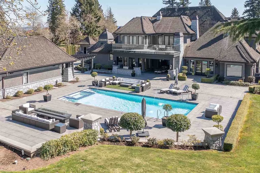 The Majestic Classic European Inspired Mansion in Surrey is a grand-scale luxury home now available for sale. This home located at 13283 56th Ave, Surrey, BC V3X 2Z5, Canada