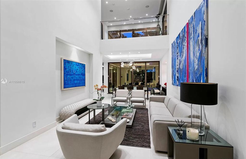The Home in Miami is an exquisite and elegant masterpiece with unmatched stunning appointments, superlative quality now available for sale. This home located at 3012 Kirk St, Miami, Florida