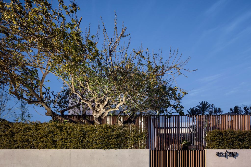 The S House, a Modern Dwelling in Israel by Pitsou Kedem Architects