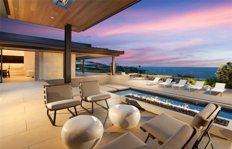 The finest Mansion in Laguna Beach comes to Market for $48,850,000