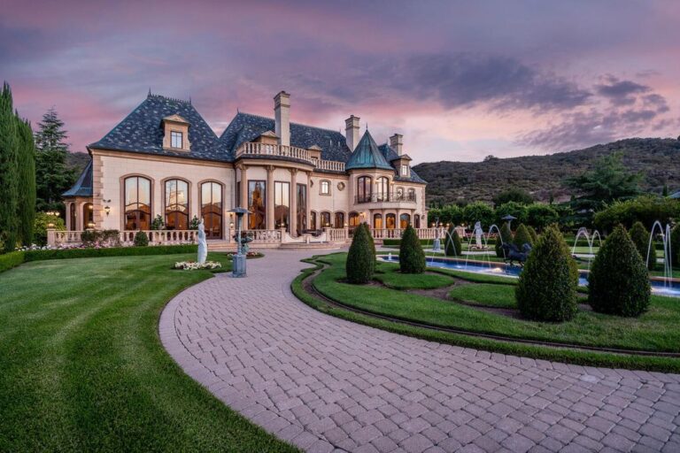 The most Luxurious Villa in Westlake Village